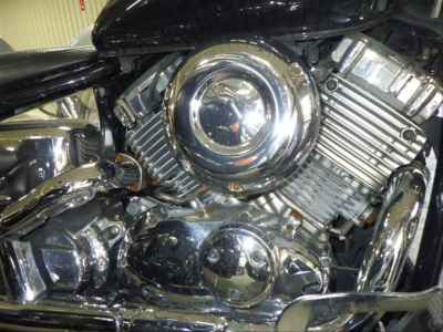 Yamaha XVS400 Drag Star 2011