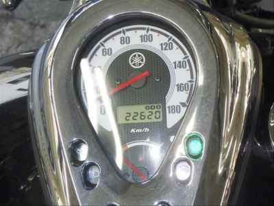 Yamaha XVS400 Drag Star 2011