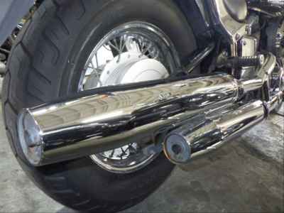 Yamaha XVS400 Drag Star 2011