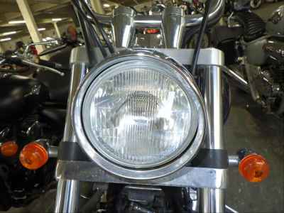 Yamaha XVS400 Drag Star 2011