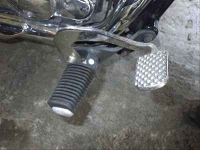 Yamaha XVS400 Drag Star 2011