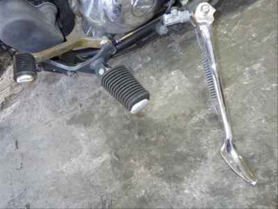 Yamaha XVS400 Drag Star 2011