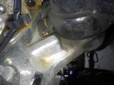 Yamaha XVS400 Drag Star 2011