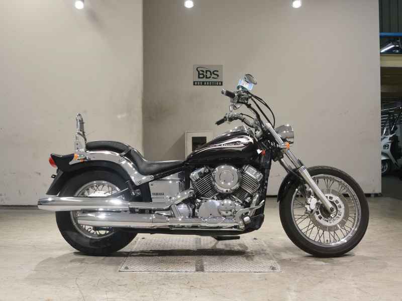 Yamaha XVS400 Drag Star 2011