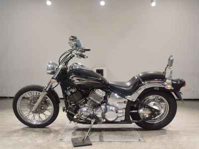 Yamaha XVS400 Drag Star 2011