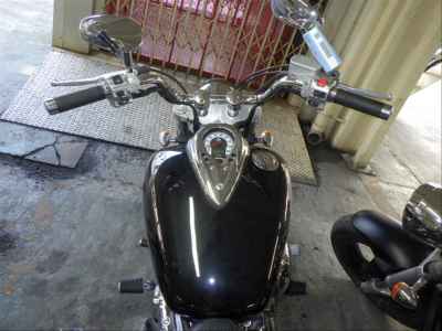 Yamaha XVS400 Drag Star 2011