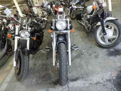 Yamaha XVS400 Drag Star 2011