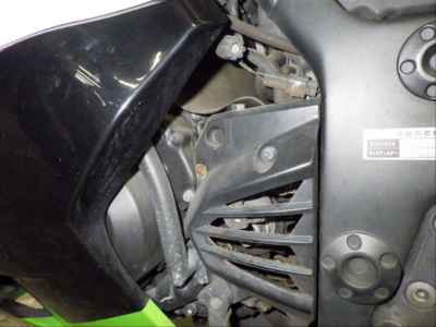 Kawasaki Ninja 250R 2009