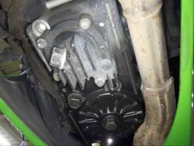 Kawasaki Ninja 250R 2009