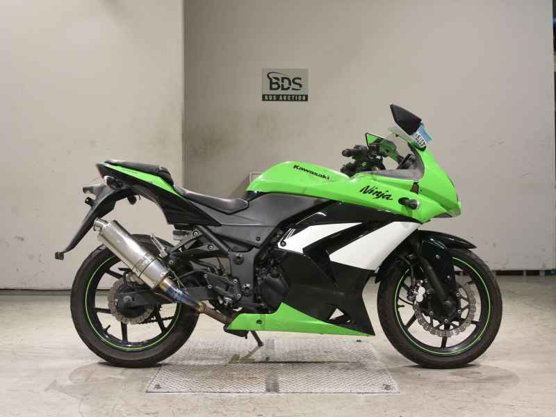 Kawasaki Ninja 250R 2009