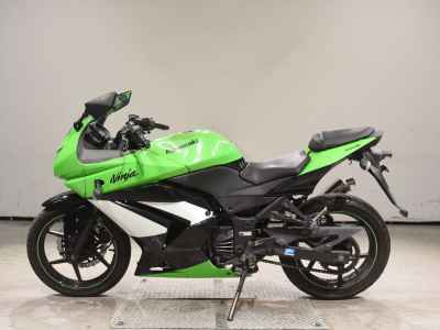 Kawasaki Ninja 250R 2009