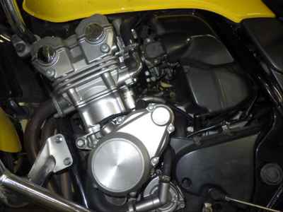 Honda CB400SFV 2009