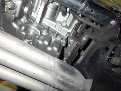 Honda CB400SFV 2009