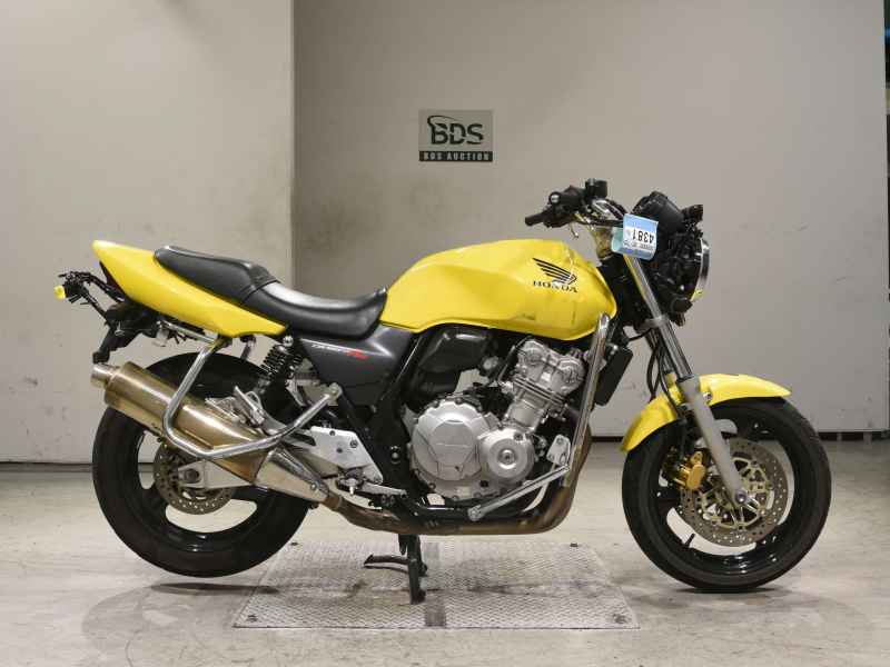 Honda CB400SFV 2009