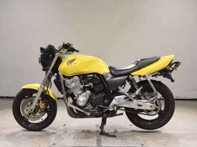 Honda CB400SFV 2009