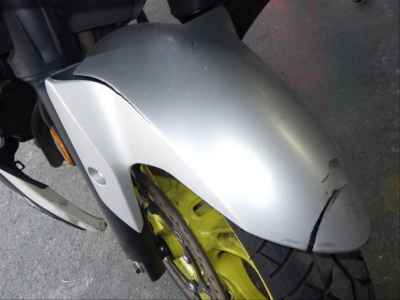 Yamaha YZF-R25