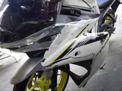 Yamaha YZF-R25
