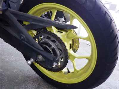 Yamaha YZF-R25