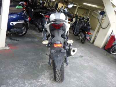 Yamaha YZF-R25