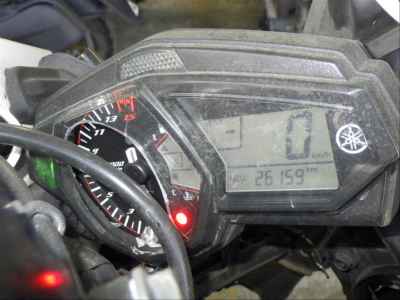 Yamaha YZF-R25
