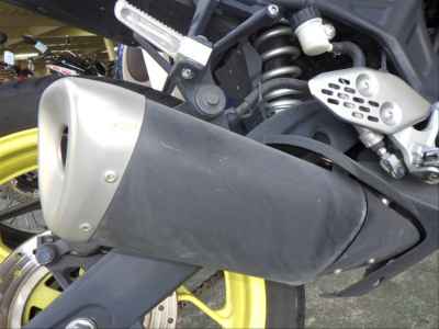 Yamaha YZF-R25