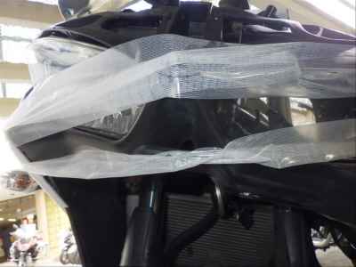 Yamaha YZF-R25