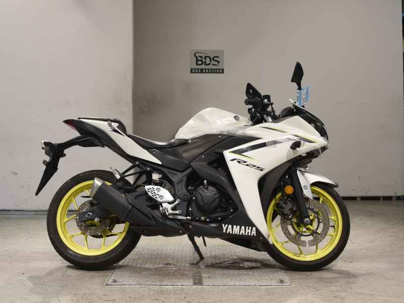 Yamaha YZF-R25