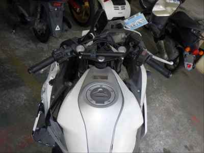 Yamaha YZF-R25