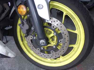 Yamaha YZF-R25