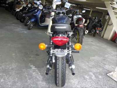 Kawasaki W800 2023
