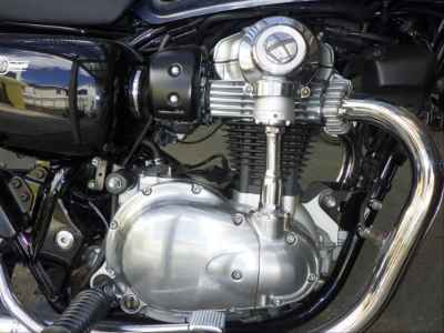 Kawasaki W800 2023