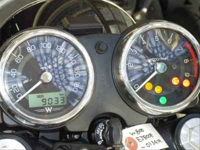 Kawasaki W800 2023