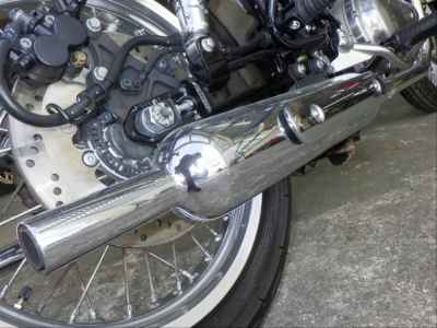 Kawasaki W800 2023