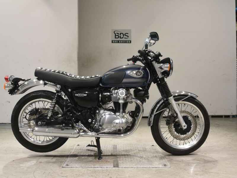 Kawasaki W800 2023