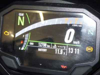 Kawasaki Ninja 650 2020