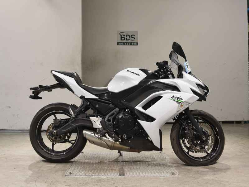 Kawasaki Ninja 650 2020