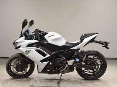 Kawasaki Ninja 650 2020