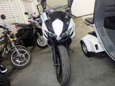 Kawasaki Ninja 650 2020