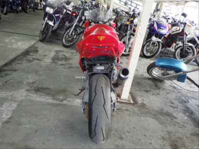 Kawasaki Ninja ZX-6RR 2021