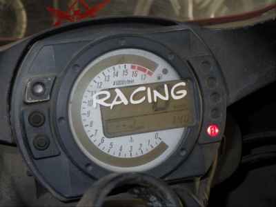 Kawasaki Ninja ZX-6RR 2021