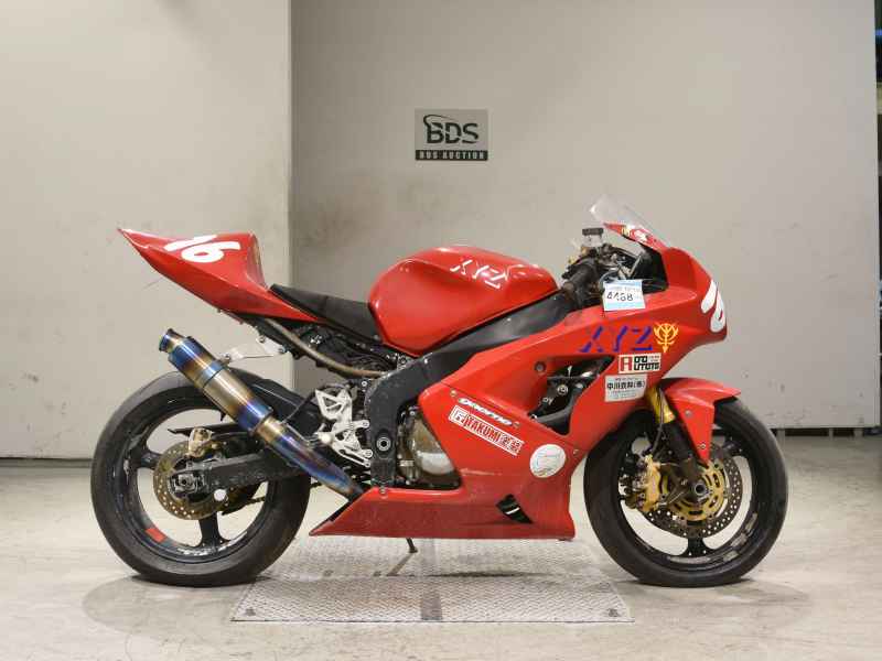 Kawasaki Ninja ZX-6RR 2021