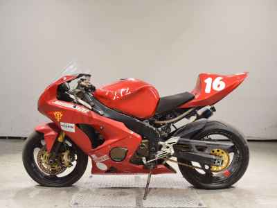 Kawasaki Ninja ZX-6RR 2021