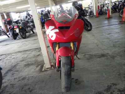 Kawasaki Ninja ZX-6RR 2021