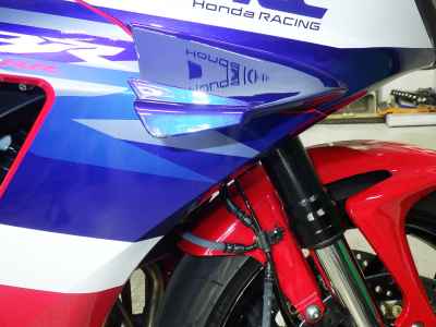 Honda CBR600RR 2024