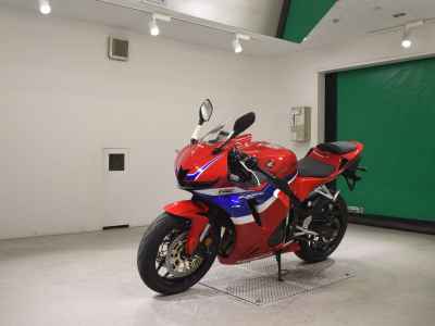 Honda CBR600RR 2024