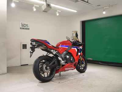 Honda CBR600RR 2024