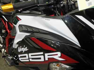 Kawasaki Ninja ZX-25R 2021