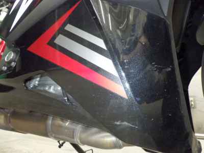 Kawasaki Ninja ZX-25R 2021