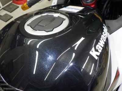 Kawasaki Ninja ZX-25R 2021