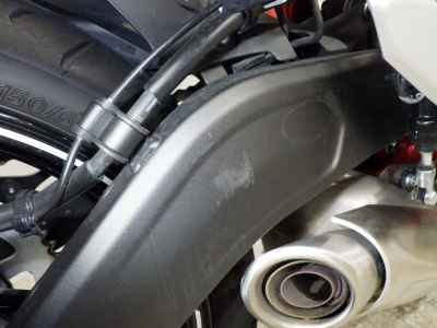 Kawasaki Ninja ZX-25R 2021
